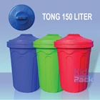 TONG 150 L - DRUM PLASTIK 1