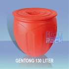 GENTONG WATER 130 L - PLASTIC DRUM 1