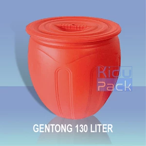 GENTONG WATER 130 L - PLASTIC DRUM