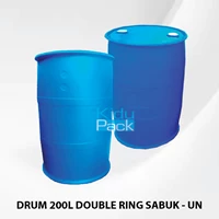 DRUM 200 L DOUBLE RING