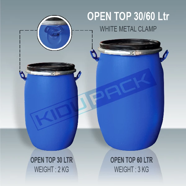 OPEN TOP / OT 30 L - WITH HANDLE