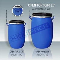 OPEN TOP / OT 60 L - WITH HANDLE