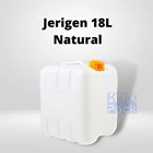 JERRY CAN 18 L NATURAL  2